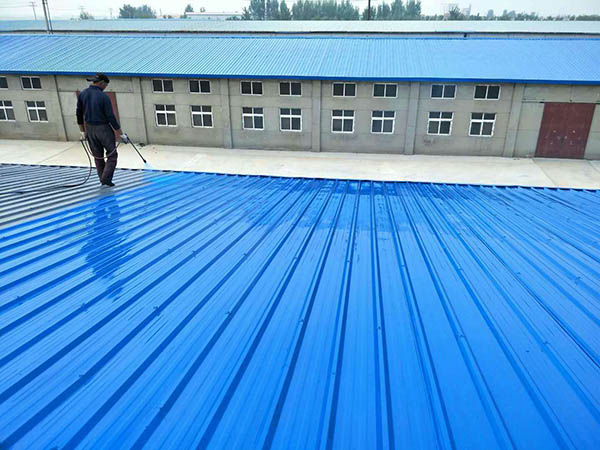 马尔康 彩钢瓦喷漆翻新工业厂房、仓库