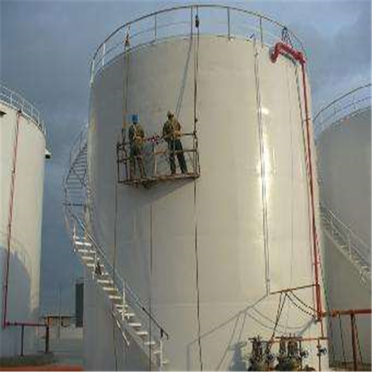 马尔康喷漆翻新・工业喷漆・设备喷漆服务简介